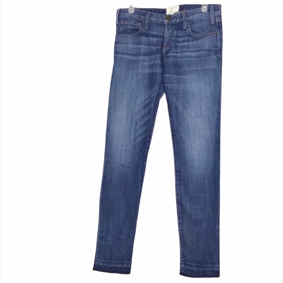Current/Elliott “The Roller” Jeans Size 25 - Picture 1 of 8